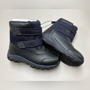 Kids' Baker Winter Boots - All in Motion Navy Blue